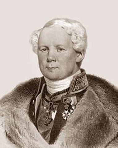 Огюст Рикара Монферрана