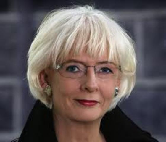 Icelands first female Prime Minister
