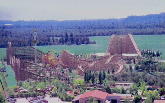 Visited Family in Spokane