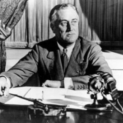 Timeline: Ms. Andersen's Class - Franklin D. Roosevelt