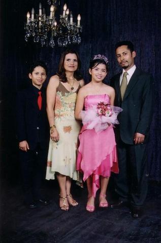 miis quince añOs!