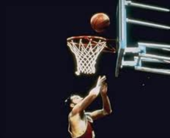 1972 Basketball Game