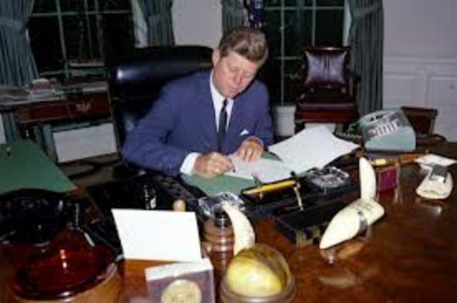 Kennedy canceling events!