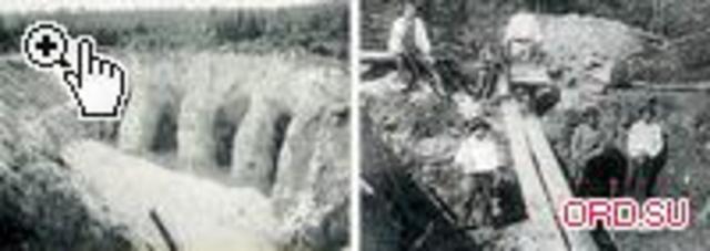 Рускеальские мраморные ломки