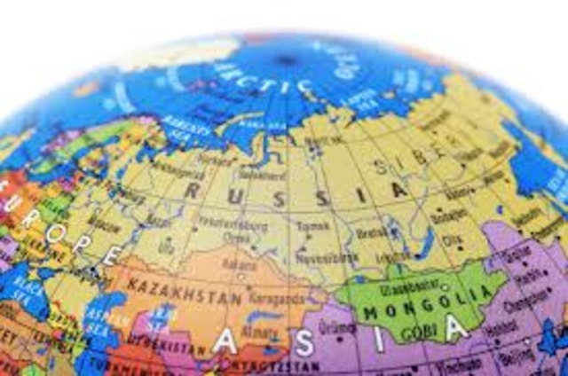 USSR ceases to exist