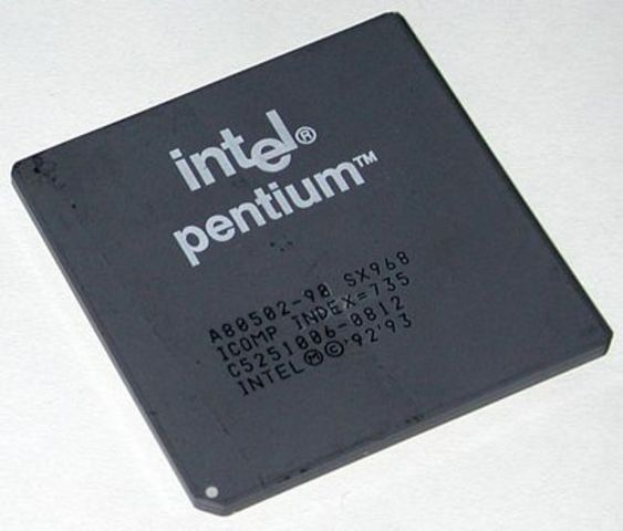 Penium Processor