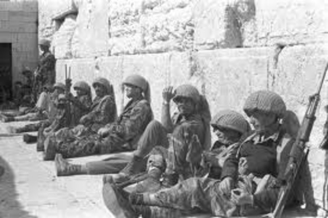The Six Day War