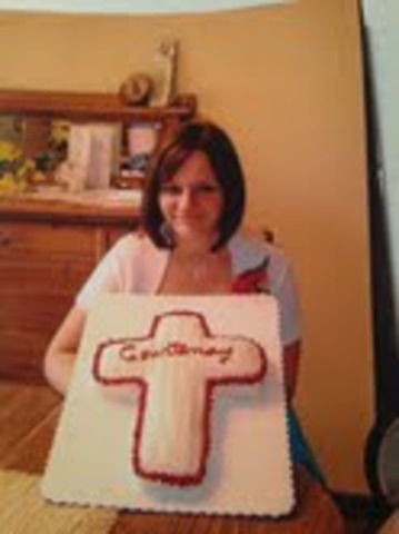 Fui confirmado en veinte y nueve de mayo.