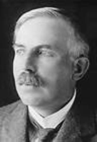 Ernest Rutherford