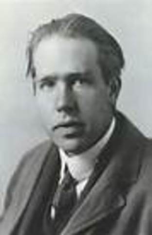 Niels Bohr