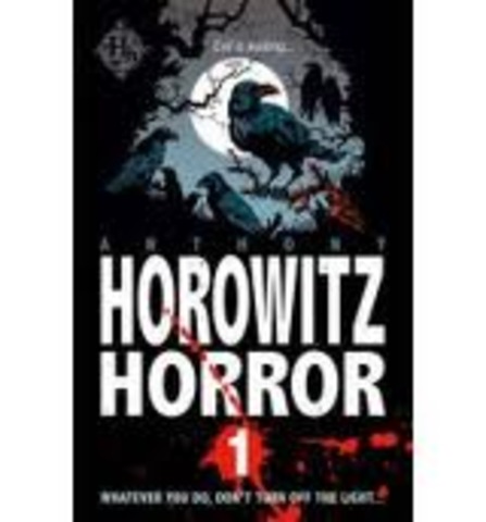 Horowitz Horror, Anthony Horowitz