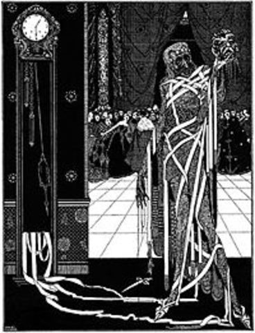 The Masque of the Red Death, Edgar Allan Poe