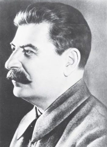 Прихот Сталина к власти (იოსებ ჯუღაშვილი)