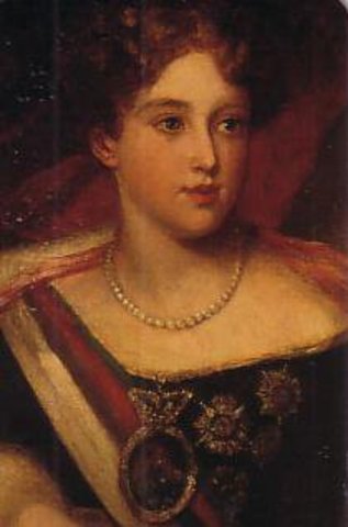 Chega D. Pedro à Terceira. Assume a regência