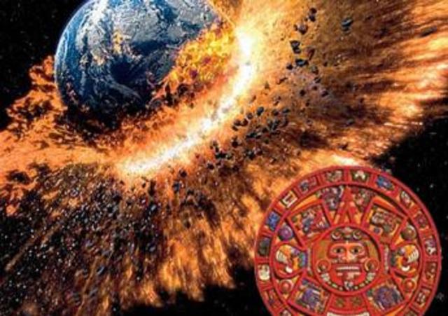 The end of the world