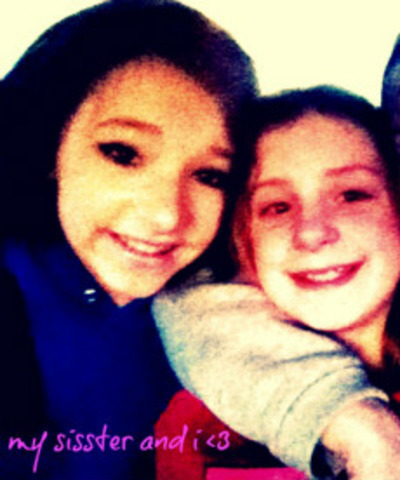 My Sisster And I <3
