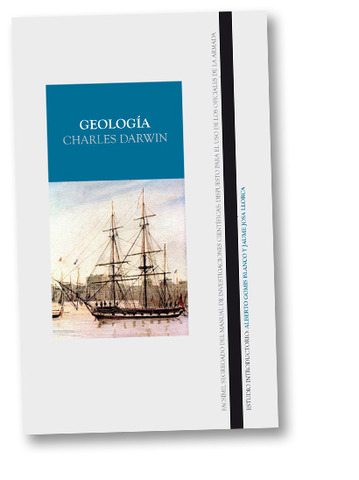 Darwin completa su 3º libro sobre geología
