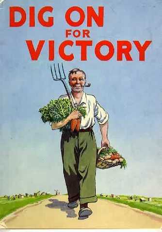 'The Dig for Victory' campaign