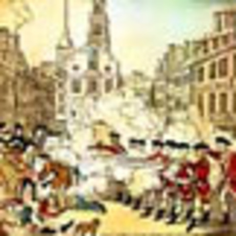 Boston Massacre