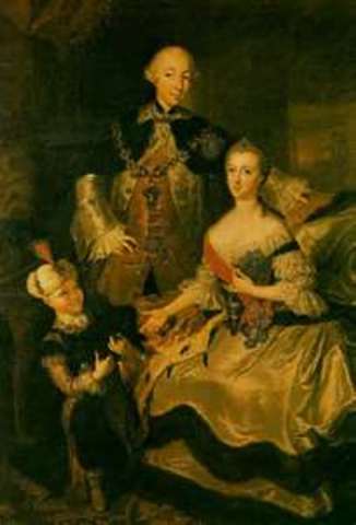 Peter/Catherine the Great