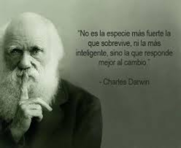 Muerte de Darwin