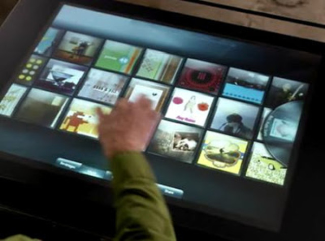 Anytime, anywhere...