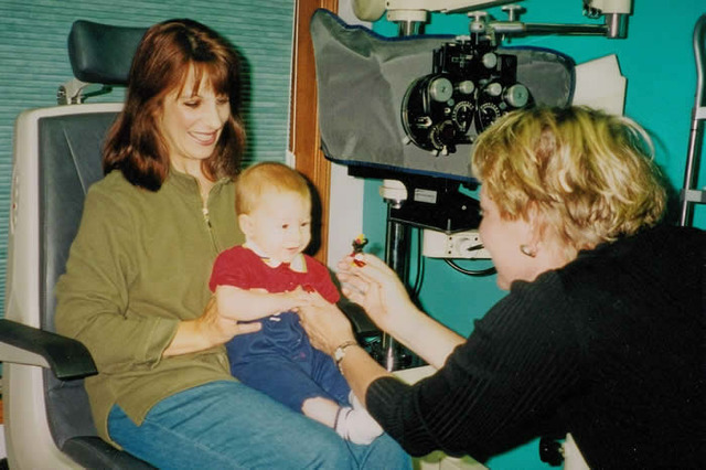 Perceptual- Develop Visual