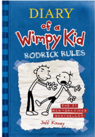 Diary Of A Wimpy Kid Rodrick Rules