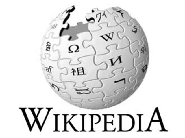 Wikipedia