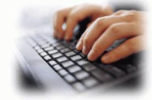 Primeiro contato com computador