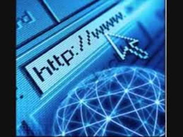 Meu nascimento e a criação da Web