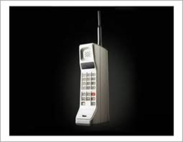 Primeiro celular do mundo