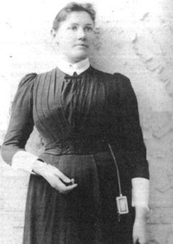 Isabela Hampton Robb