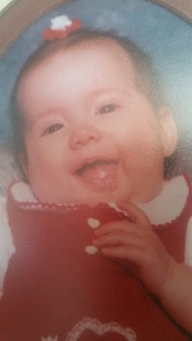 Celebré mi primera Navidad