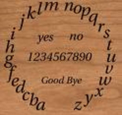 Development of the Ouija Board game