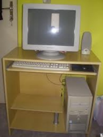 Meu 1º computador