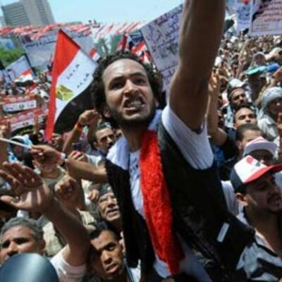 Timeline: Arab Spring Comparative Timeline