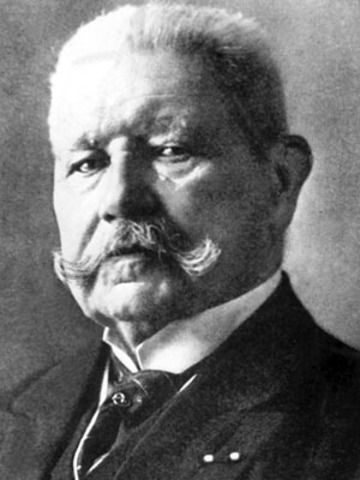 hinderburg dies:hitler becomes "dre fuher"