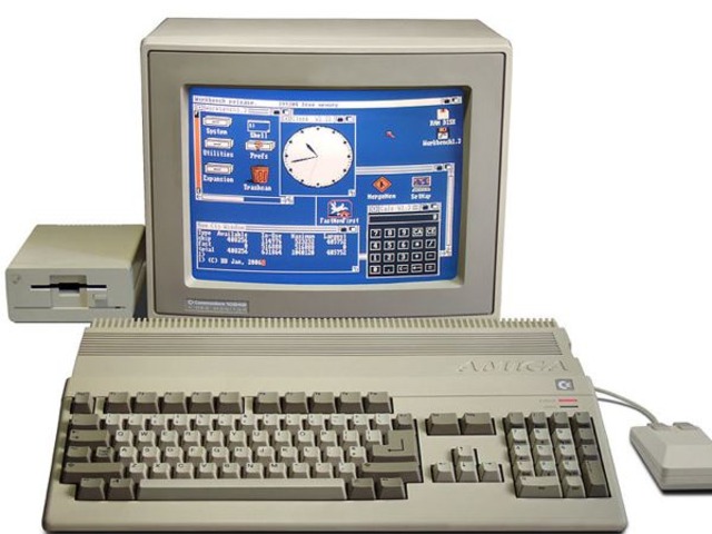 Meu primeiro Computador