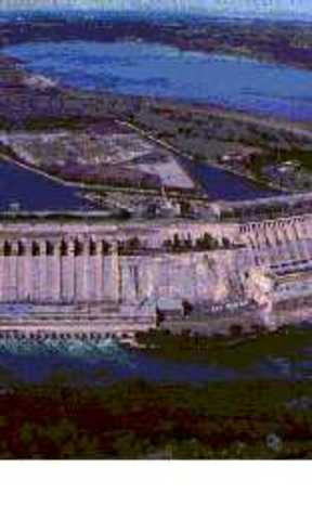 Primera planta de Generación de Electricidad.