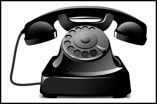 A Primeira Linha Telefônica