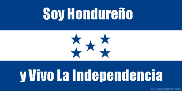 Independencia Honduras