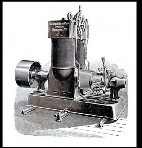 Tesla emigra a EE.UU.