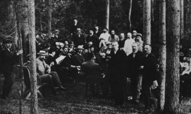 The first Duma meeting