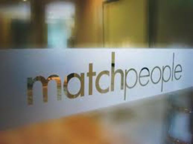 Cupido electrónico: Match.com