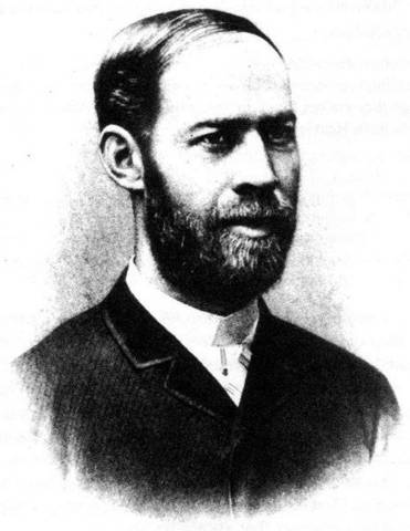 Heinrich Rudolf Hertz