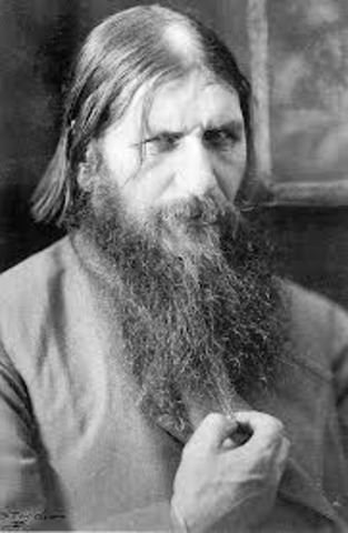 Death of Rasputin