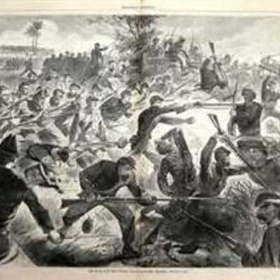 Timeline: Civil War (1861-1863)