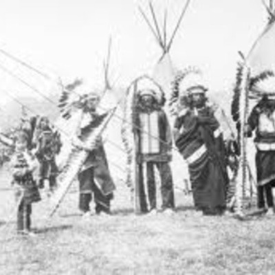 Timeline: Ligne De Temps :Perspective des premiers nations