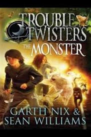 Trouble twisters the monster